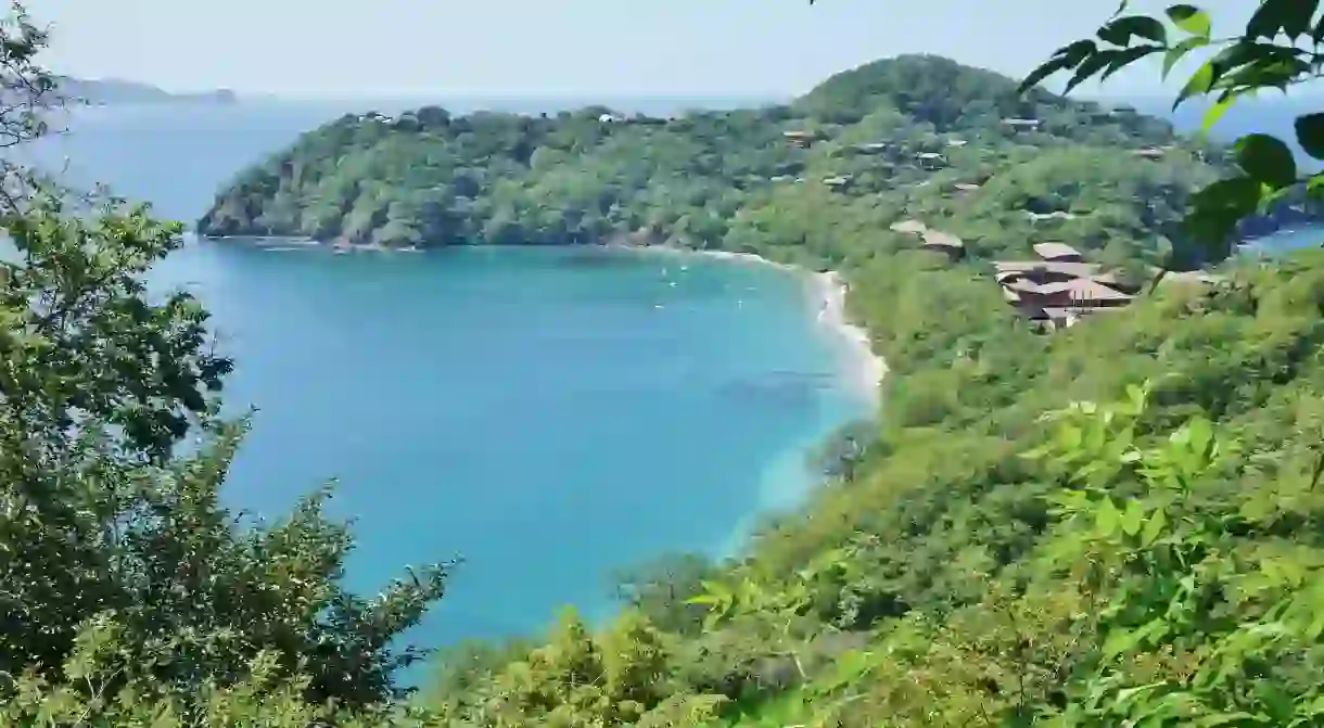 The Peninsula Papagayo in Guanacaste, Costa Rica