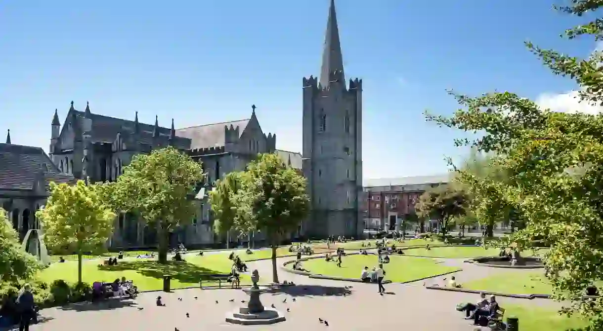 Explore Dublin’s historic buildings and culture in just two days