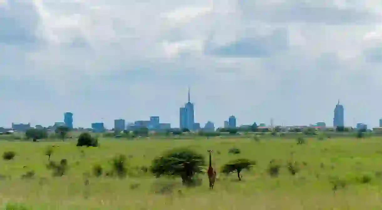 Nairobi