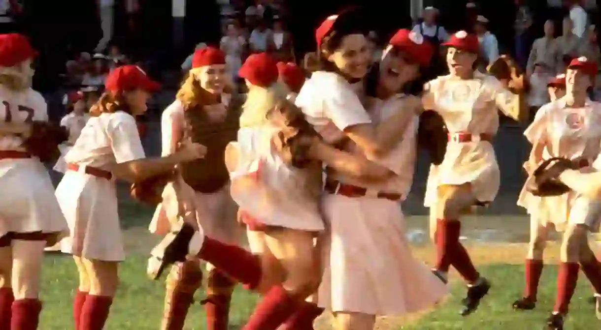 ‘A League of Their Own’ (1992)