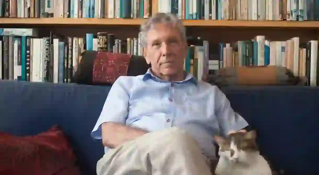 Amos Oz’s body of work reflects on his relationship with his faith, memory and the state of Israel