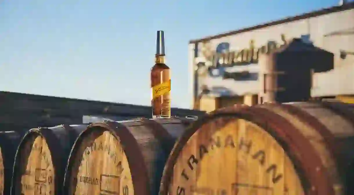 Stranahan’s Colorado Whiskey is based in Denver