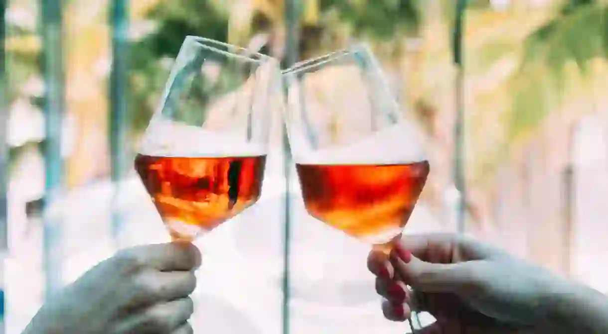 Discover the best places for a glass or two of wine in Miami