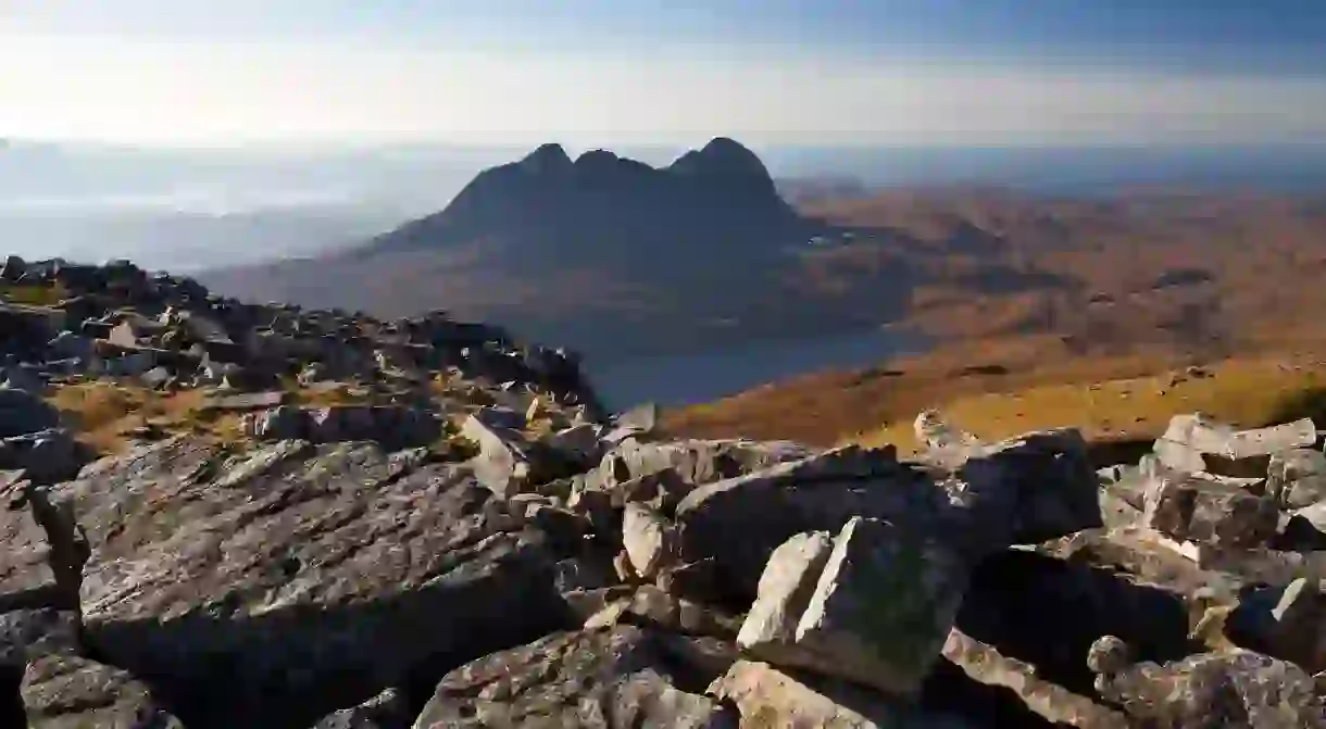 Scotland’s stunning landscapes are breathtaking