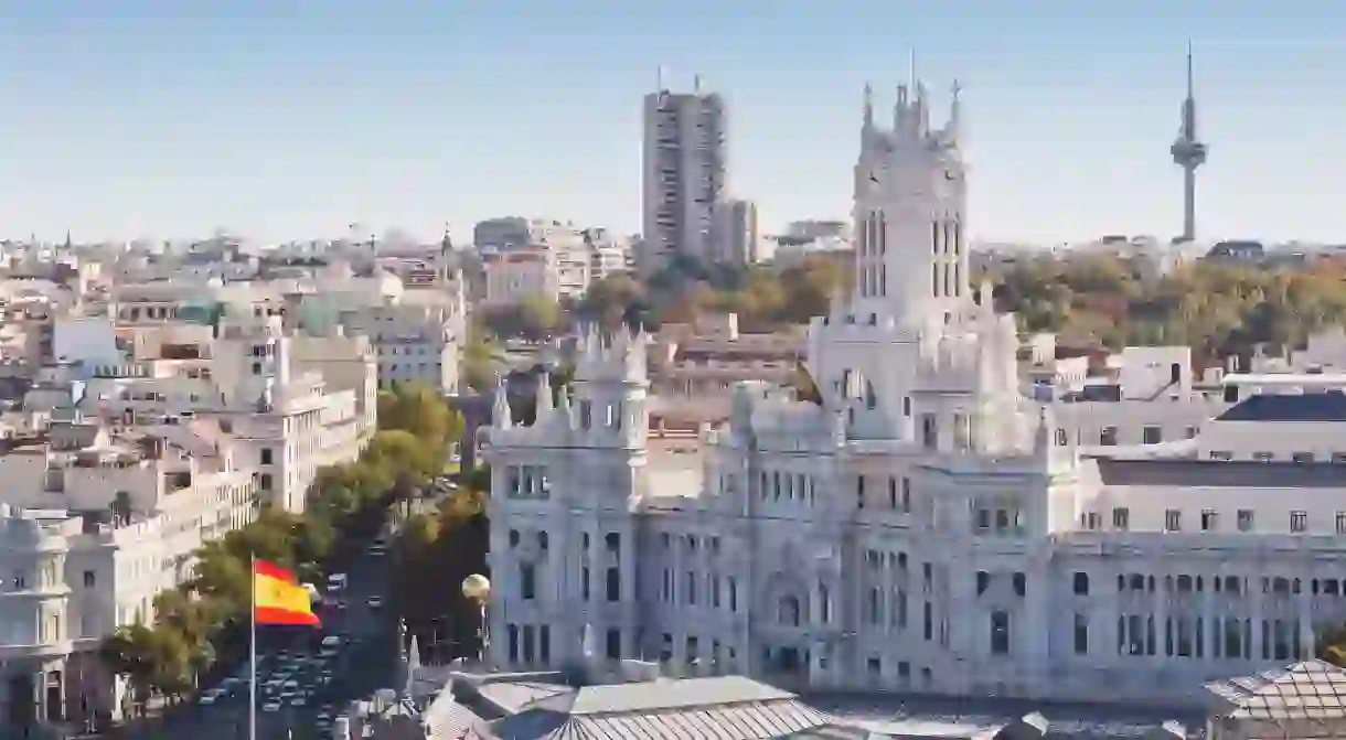 Madrid is among the world’s major football cities