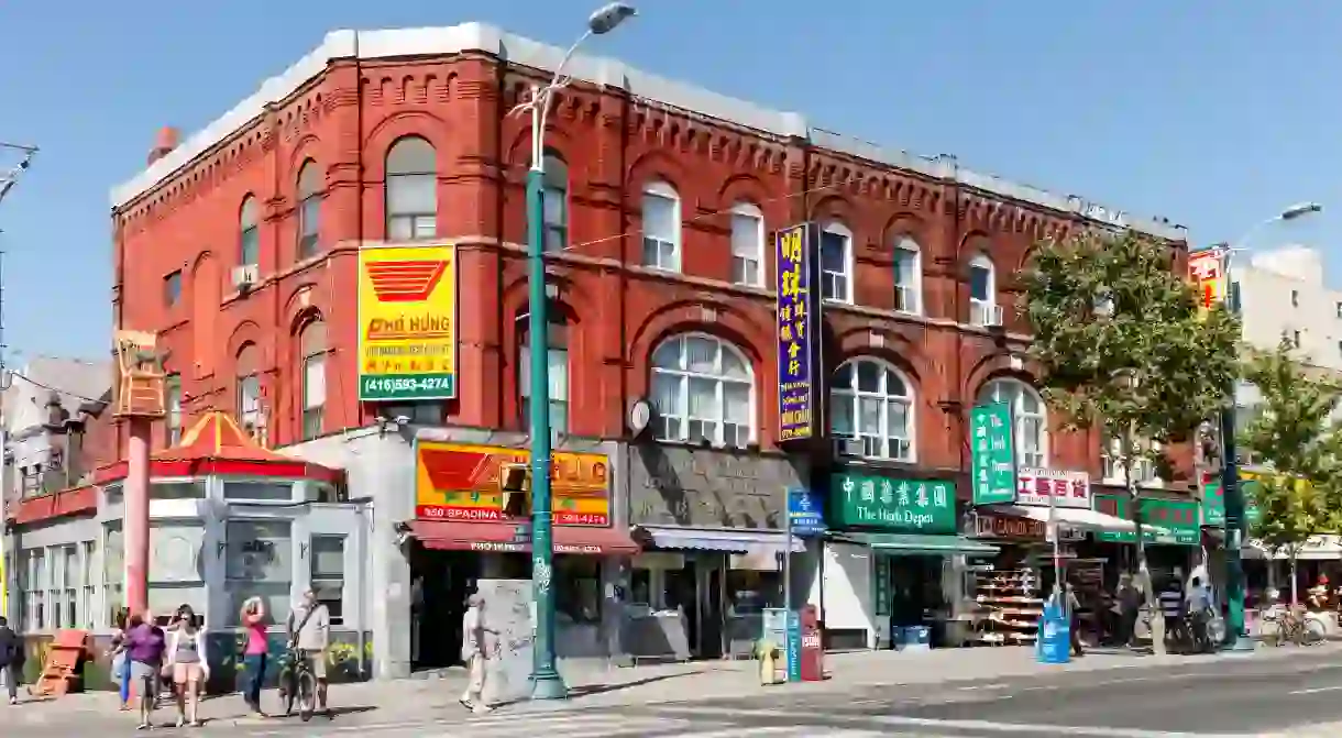 The Greater Toronto Area is full of excellent Chinese restaurants