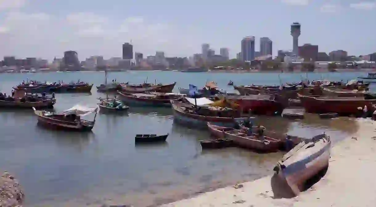 Dar es Salaam in Tanzania is nicknamed the City of Peace