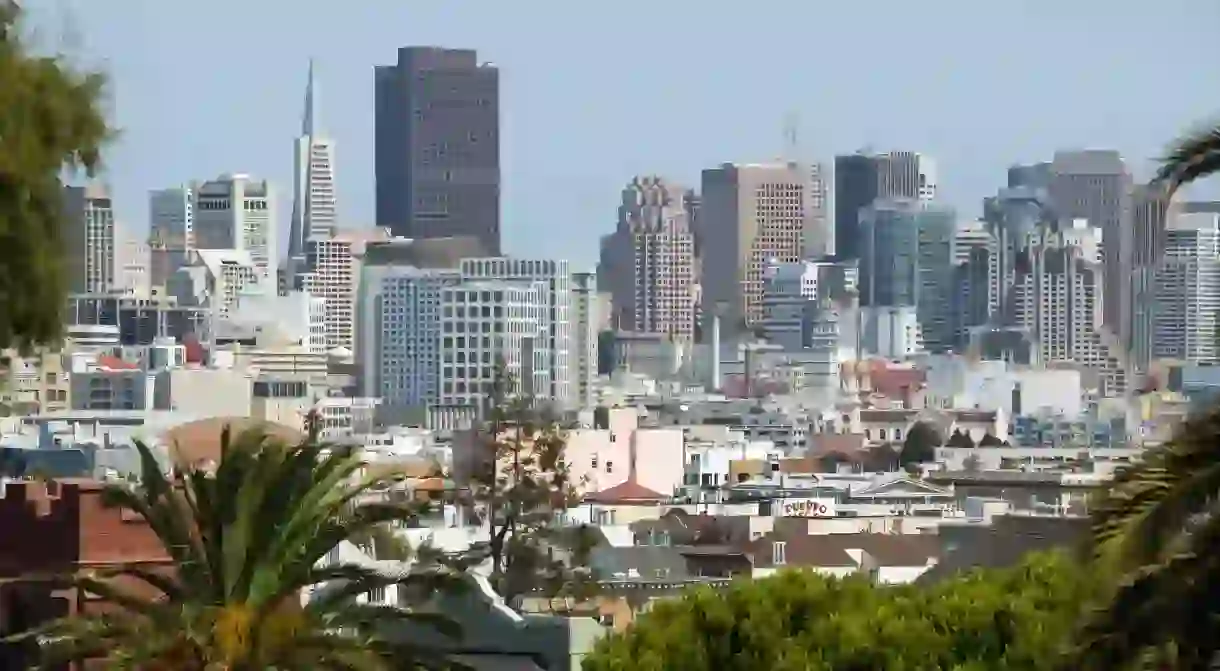 View of San Francisco