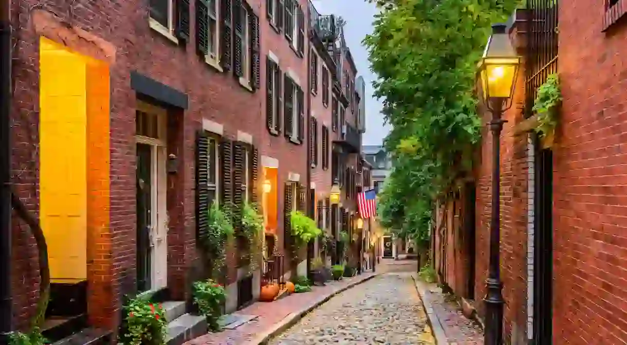 Booking a vacation rental in Boston will give you a better feel for this historic city