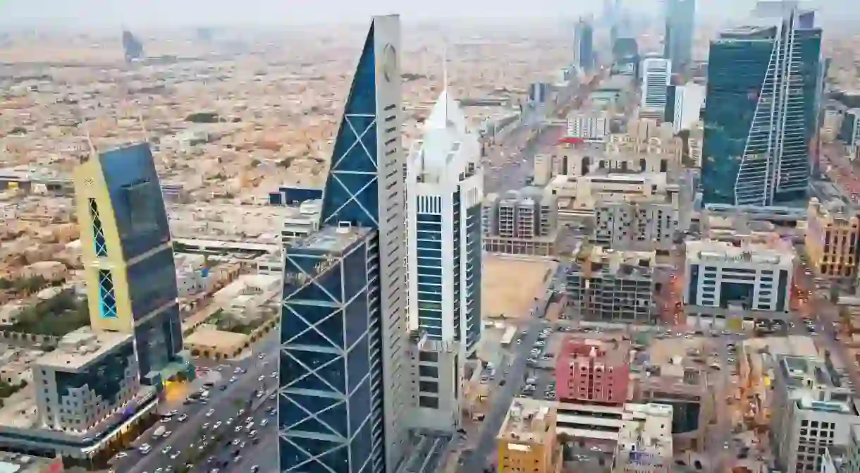 Riyadh offers visitors many exciting adventures