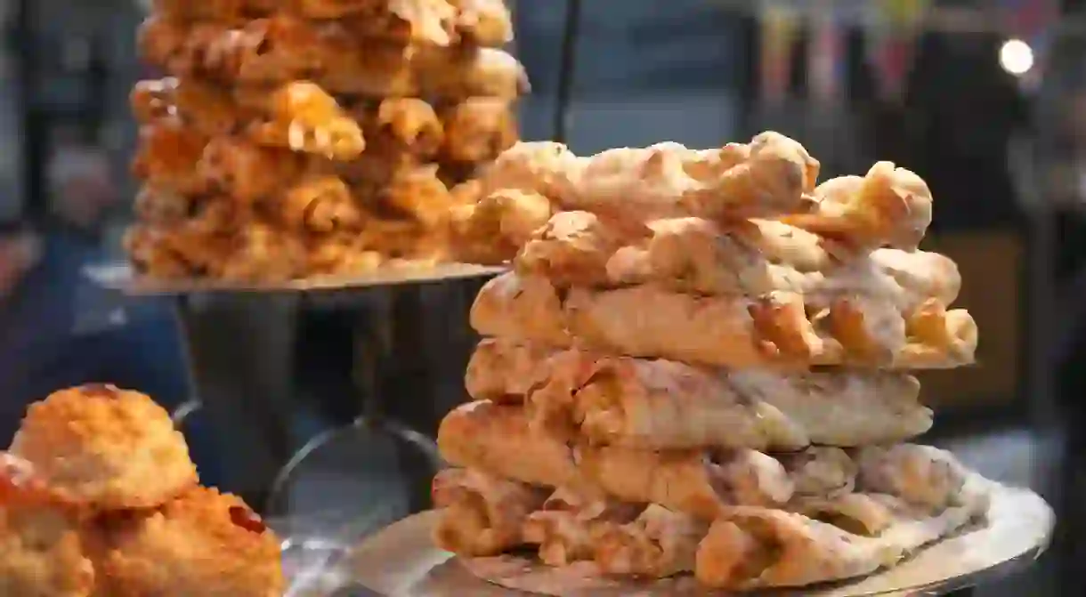 There is no shortage of freshly baked pastries in the city of Chicago.