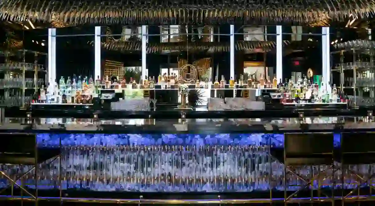 Kaido Miami boasts expert bartenders and adventurous Japanese cuisine to match