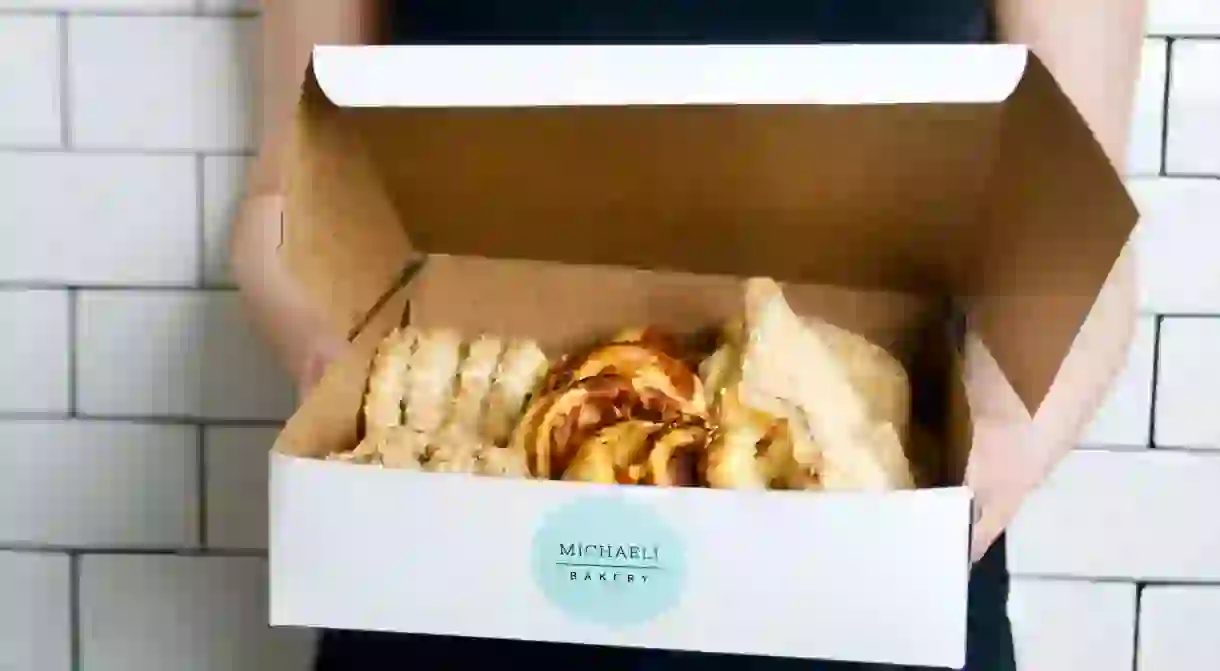 Michaeli Bakery aims to showcase both Israeli and globally influenced pastries