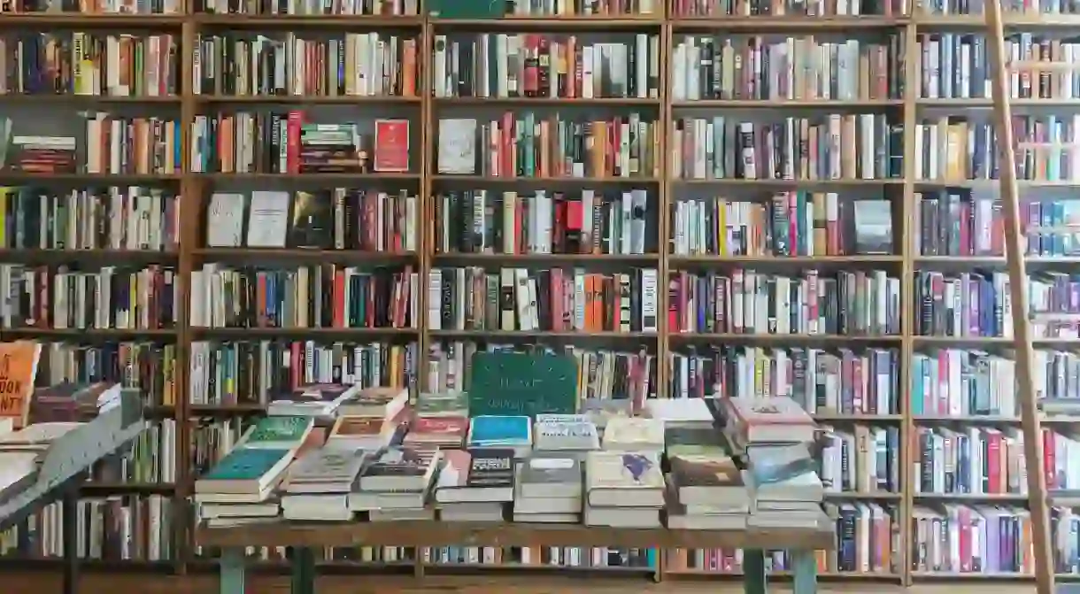 Set Amazon aside and discover some of the best bookstores in Chicago