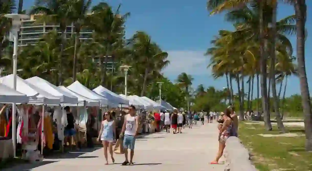 Discover the best markets in Miami