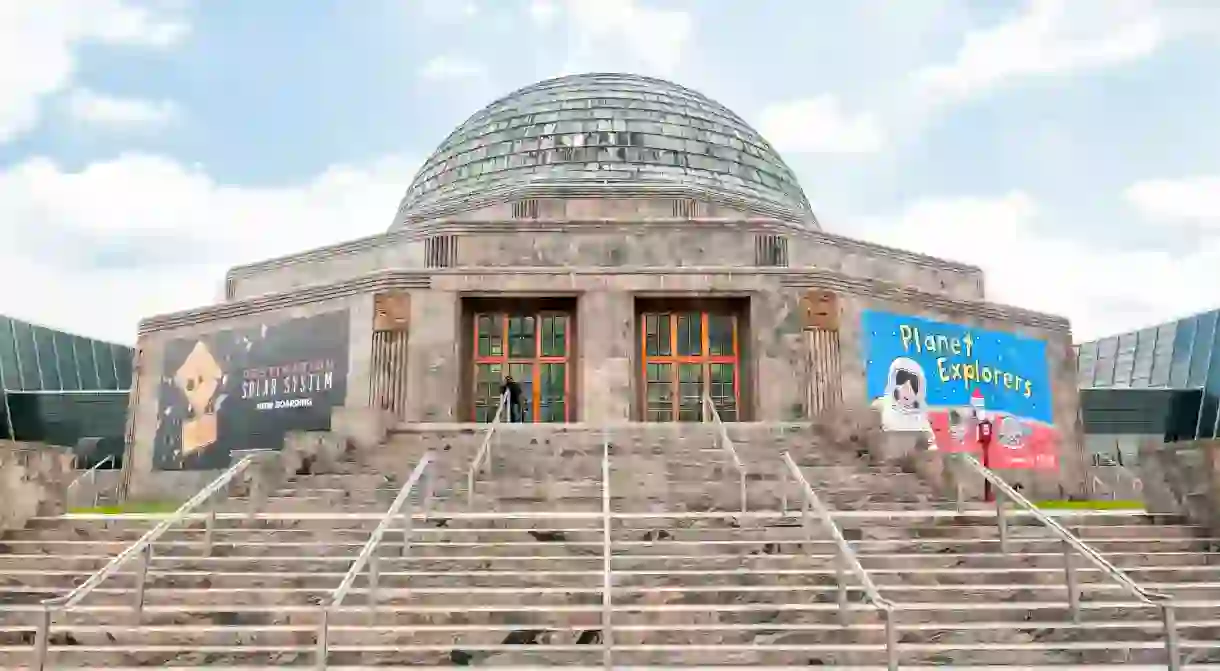 Adler Planetarium