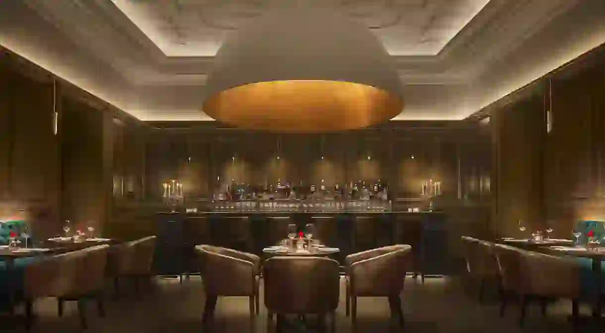 Oak Room, The Abu Dhabi EDITION is one of many quality restaurants in Abu Dhabi