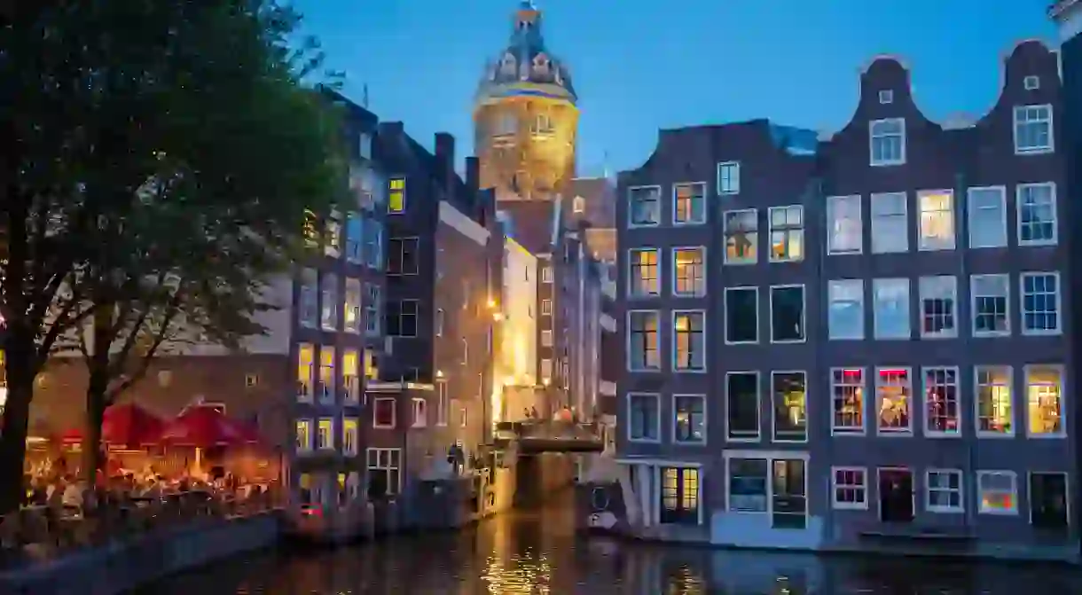 Amsterdam is one of the most exciting cities in Europe