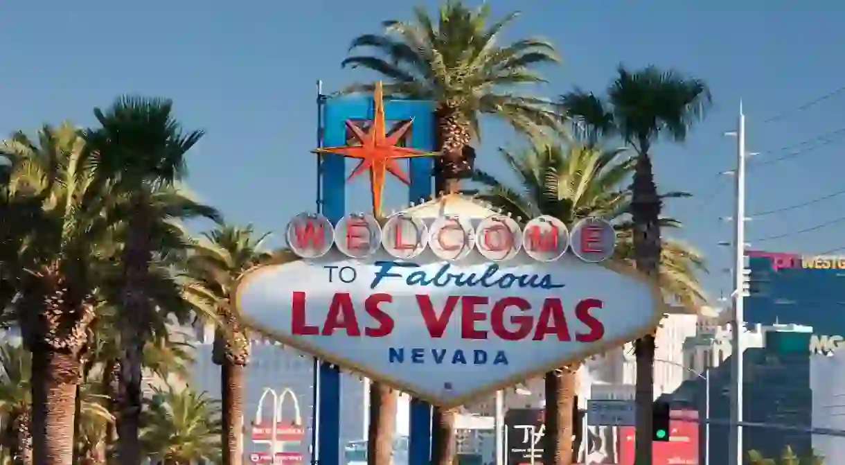 Theres plenty to see and do in the weird and wonderful world of Las Vegas