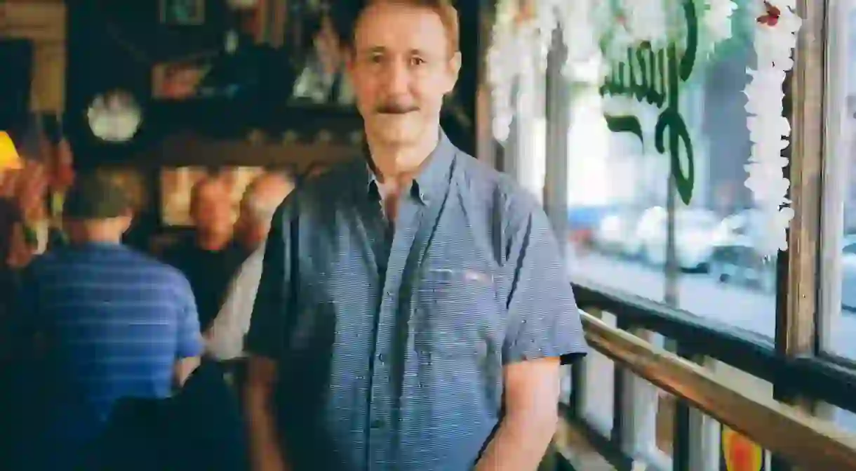 Jay Shockley has been a resident of Greenwich Village since 1978