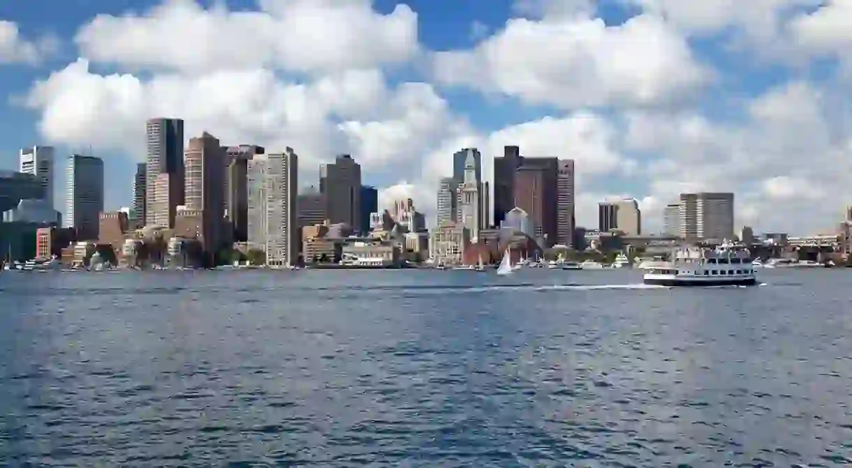 Boston has a clam chowder to suit every taste