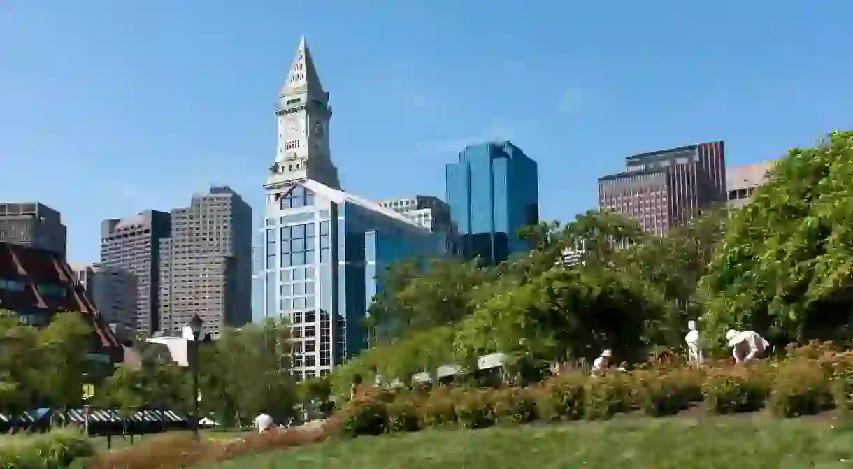 Boston is an excellent city to explore in a weekend