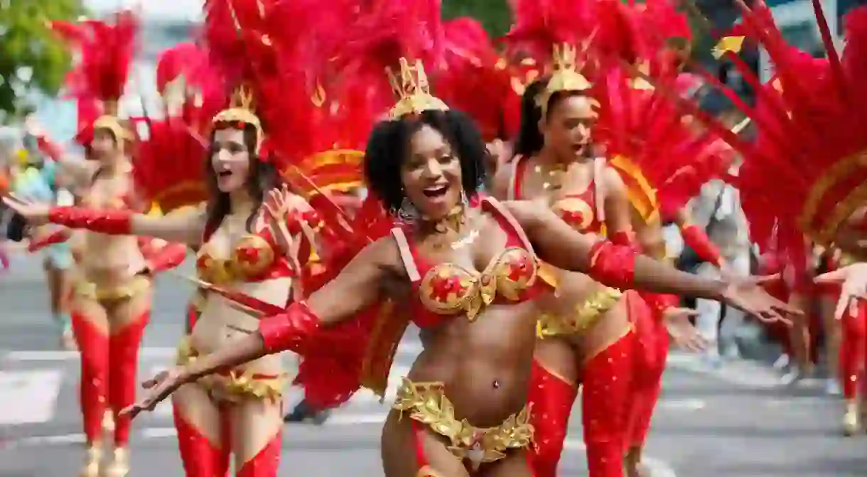 London comes together during Notting Hill Carnival