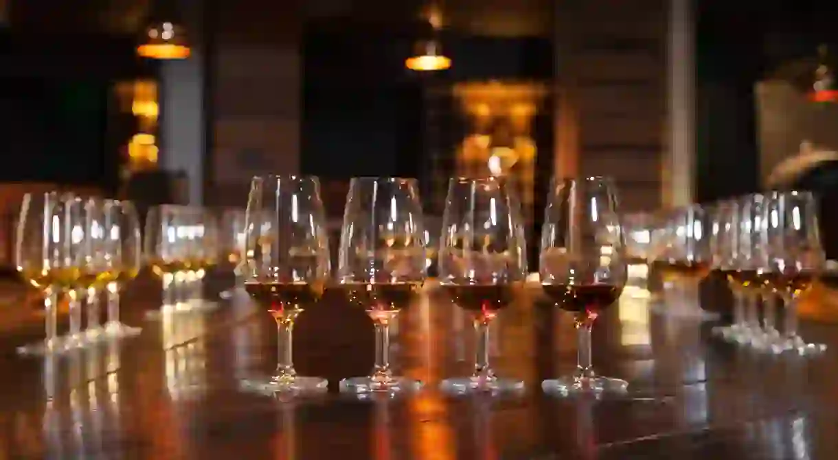 Indulge in a whisky tasting at Usquabae