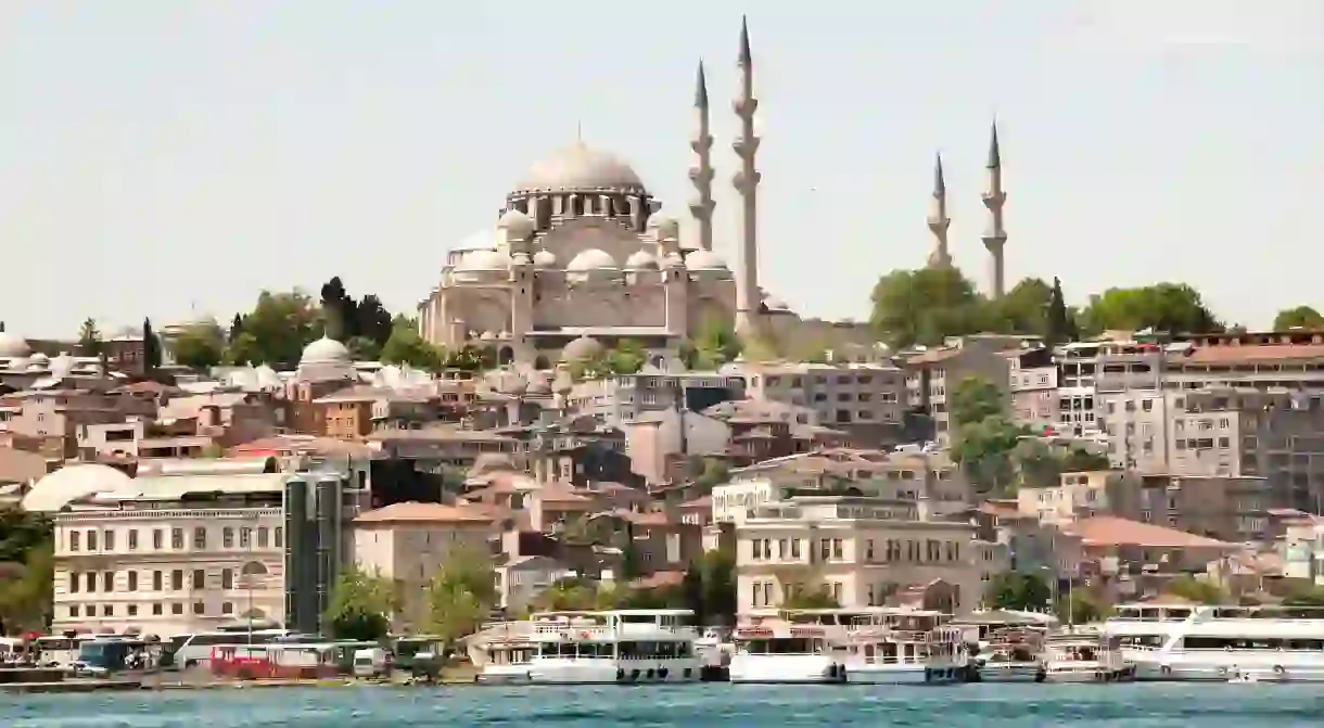 Istanbul is an excellent place for budget travellers to visit