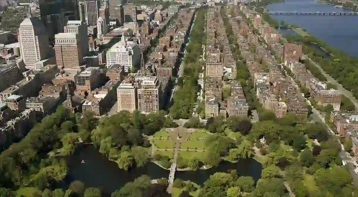 Boston’s Back Bay has green spaces, shopping, history and much more