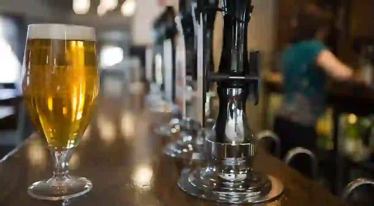 Lisbons craft beer scene has blossomed