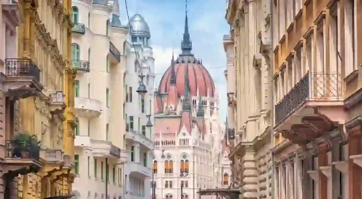 Find out why Hungary’s capital is fast becoming one of the worlds hottest filming locations