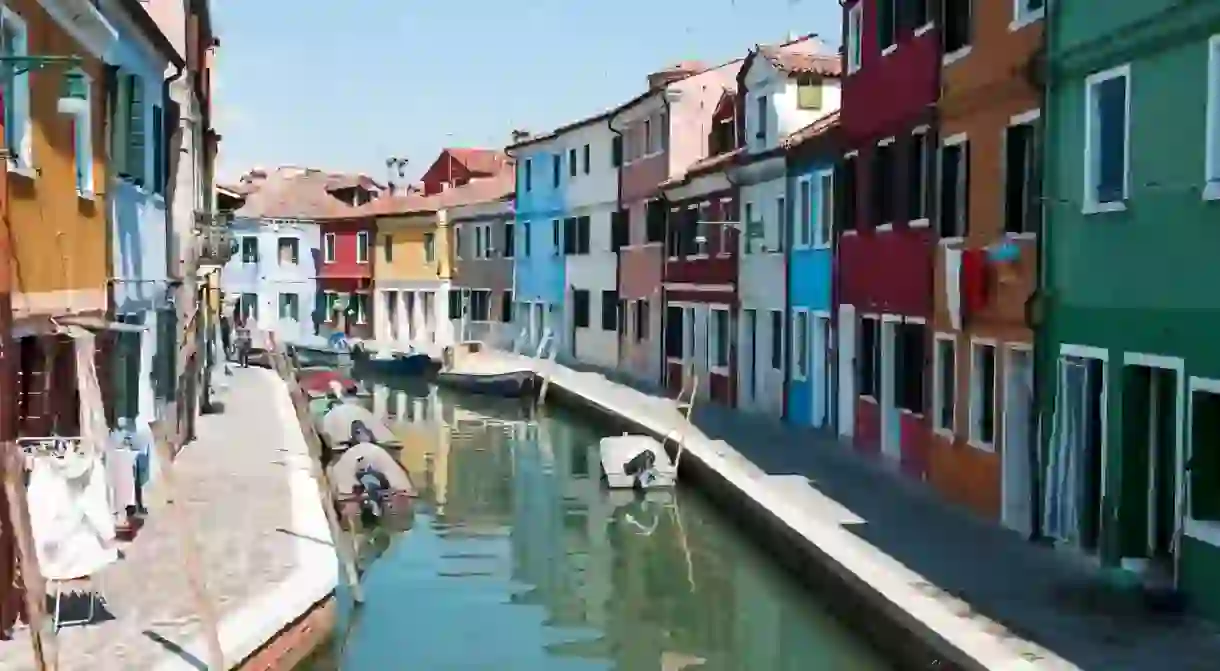 Save money on your accommodation in Venice by checking into one of many fantastic hostels