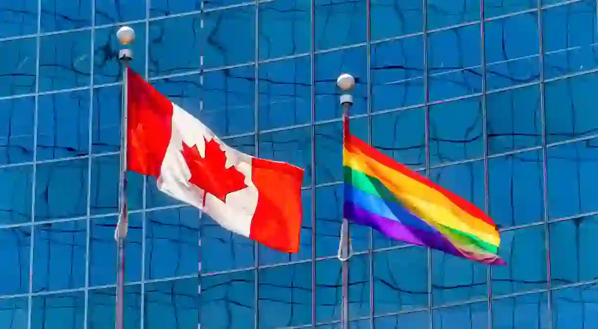 LGBTQ culture is on the rise in Toronto