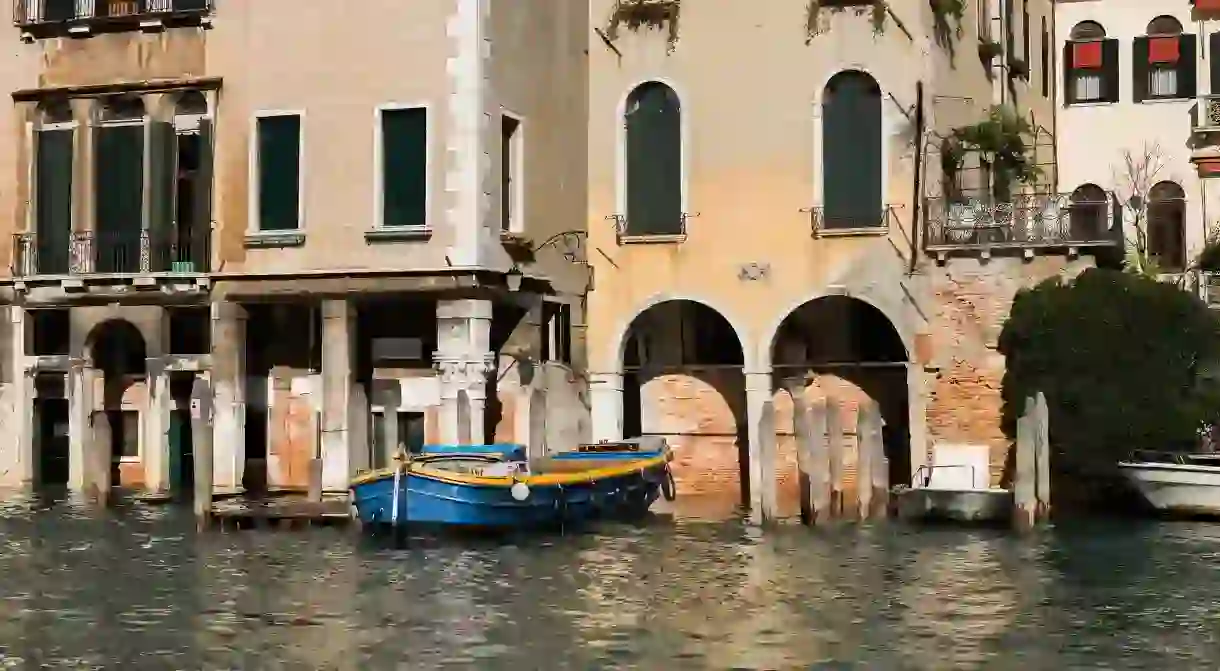 Wandering through Cannaregio is the perfect way to spend an afternoon in Venice