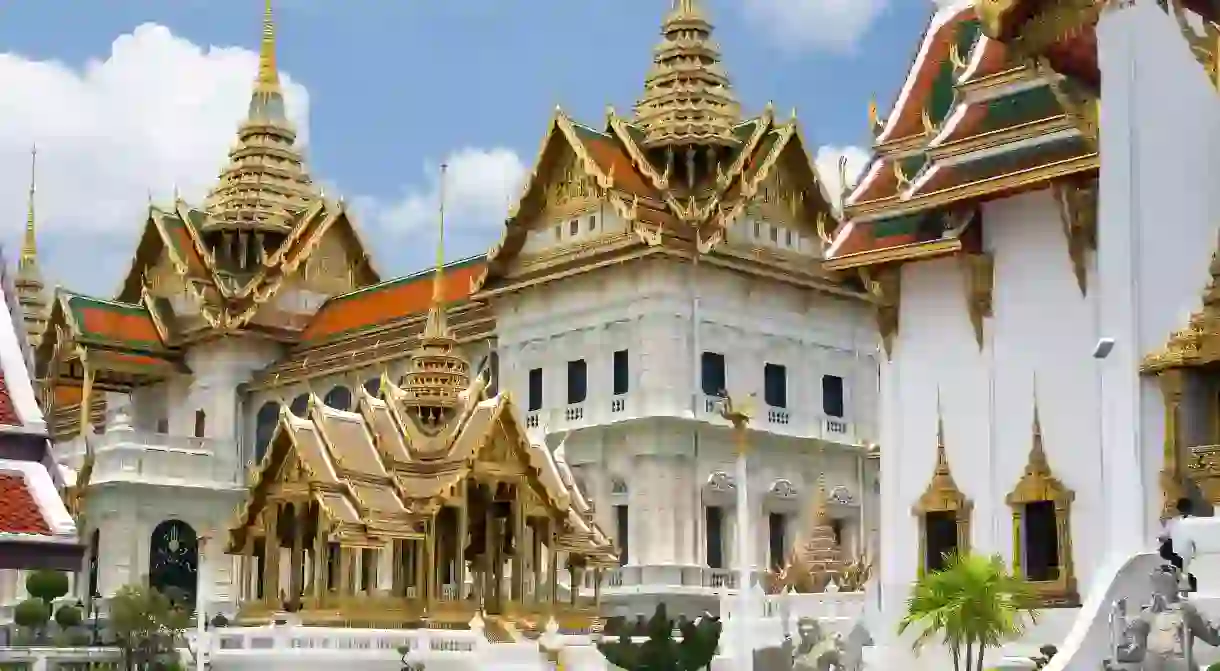 Grand Palace, Bangkok, Thailand