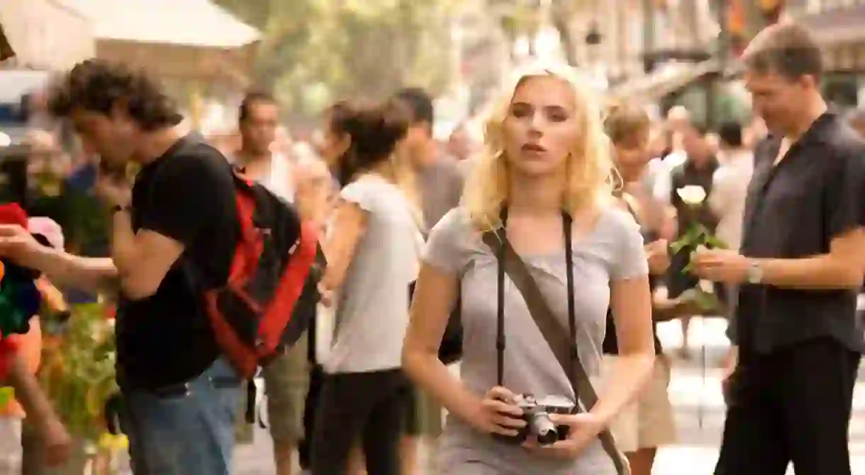 Woody Allen’s ‘Vicky Cristina Barcelona’ shows a more romantic side of Barcelona