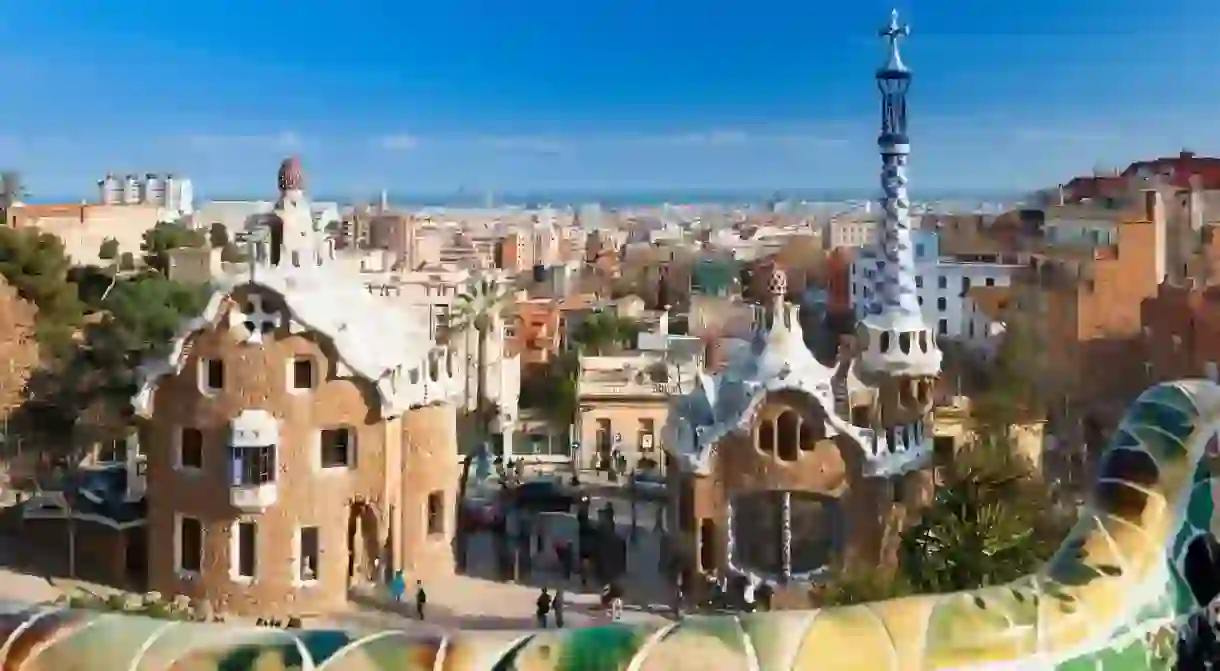 Barcelona is a cultural hub of Europe, with a thriving contemporary art scene.