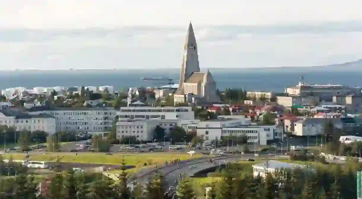 Reykjavik packs a punch for such a small city