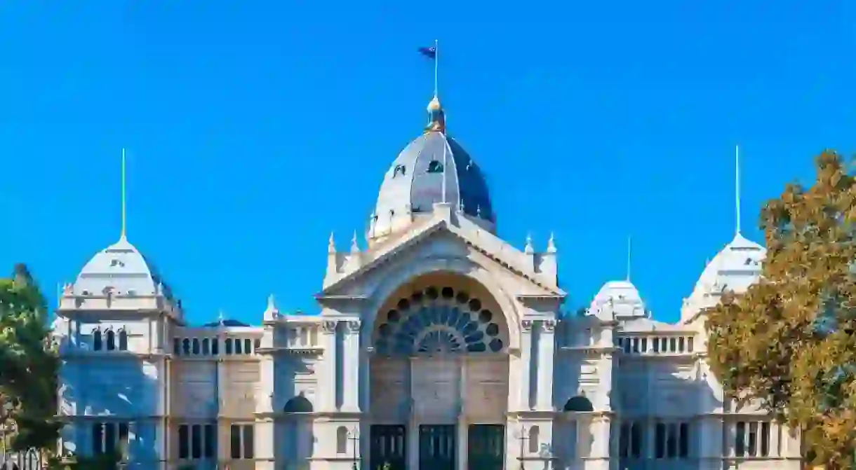 Carlton, Melbourne, might be best known for its Royal Exhibition Building, but just around the corner is the excellent Museo Italiano