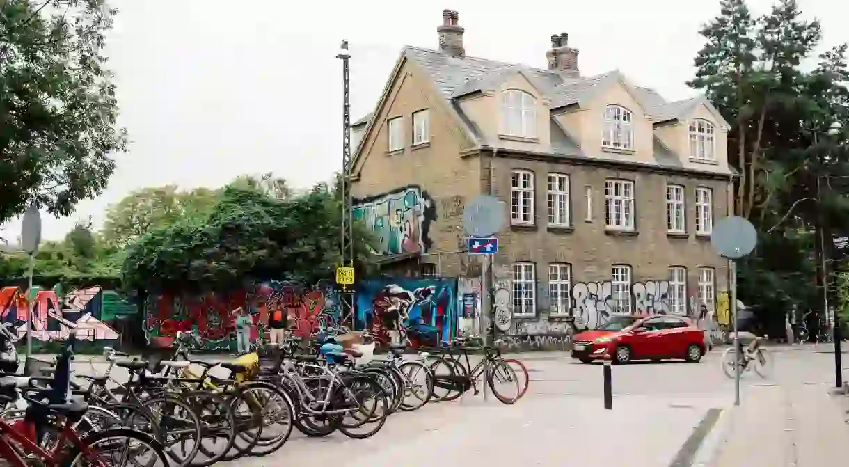 Christiania, Copenhagen