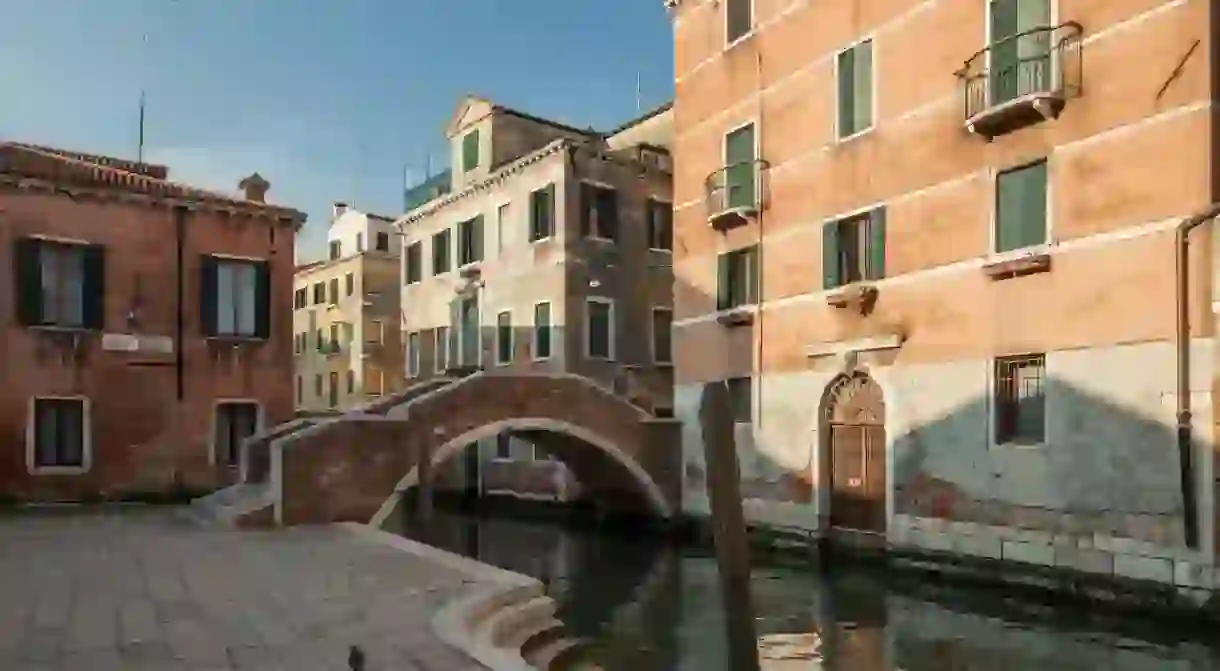 Romantic to a fault, Venice lends itself perfectly to intimate boutique hotels