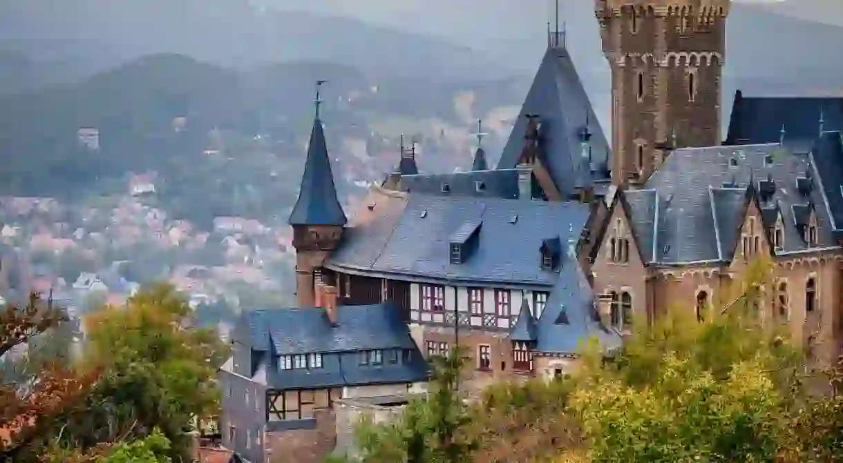 Wernigerode Castle