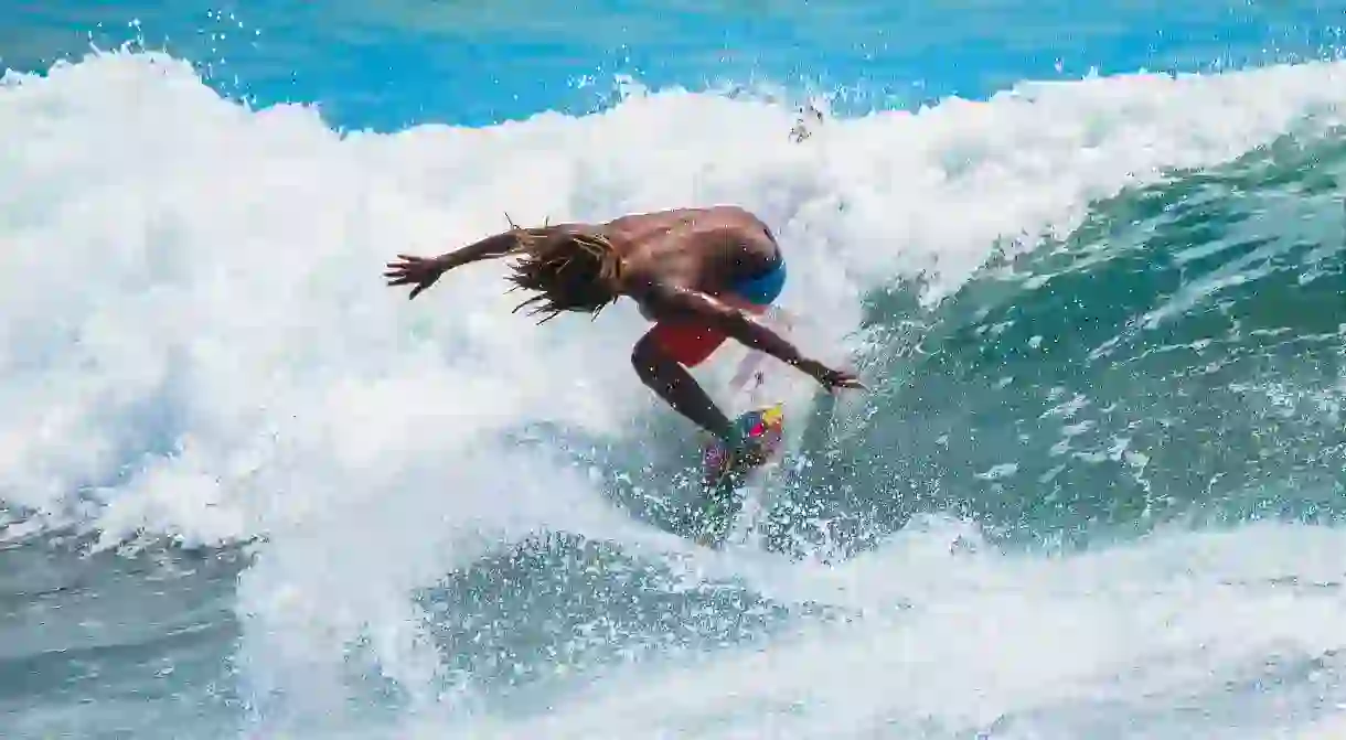 Surfers all over the world dream of Costa Rica