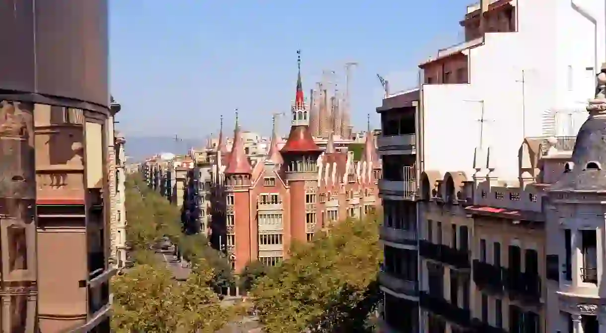 Check out the top free things to do in Barcelona