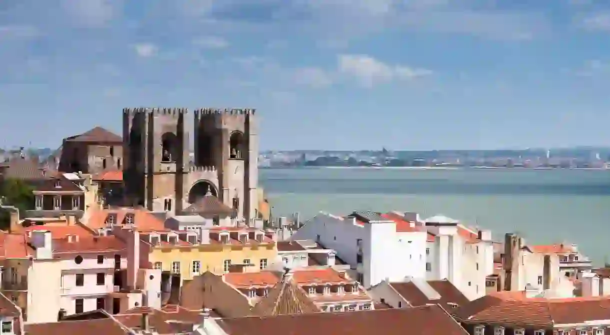 Sé de Lisboa is just one of Lisbon’s architectural gems