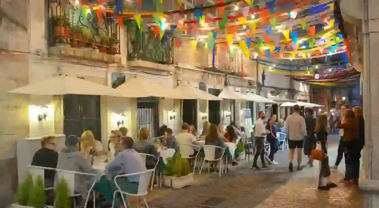 Bairro Alto has been building its reputation as a centre of food excellence