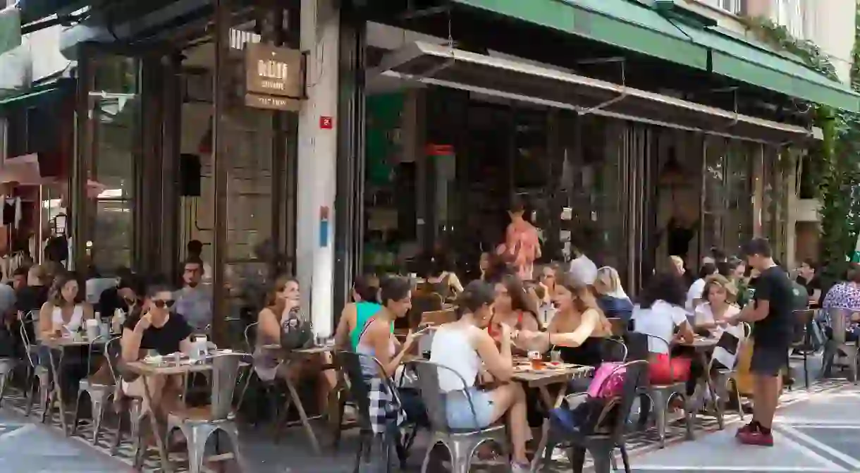 Istanbul’s Kadıköy neighbourhood was once a sleepy part of Turkey’s bustling cultural capital