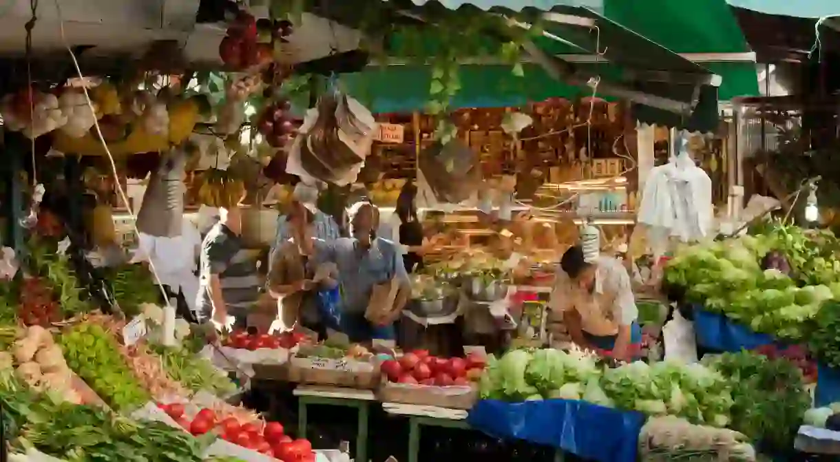 Güneşli Bahçe Sokak is a charming, must-visit passage in Kadıköy, Istanbul