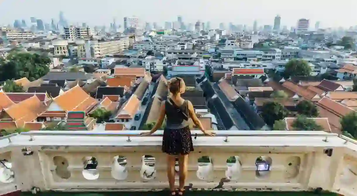 Bangkok has plenty of exciting buildings for architecture lovers to discover